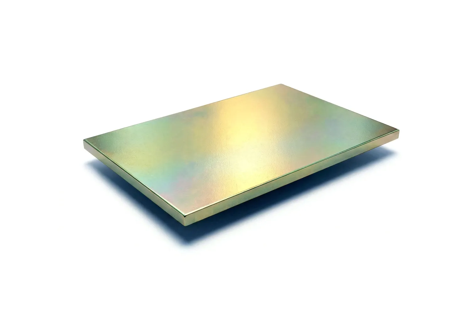 Zink-Chromatieren Oberfläche