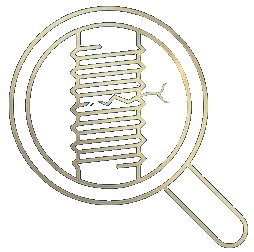 Icon Zerstörungsfreie Prüftechnik